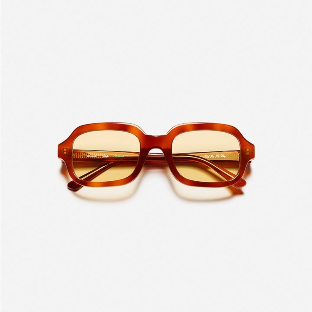 Lexxola sunglasses - Jordy / Tort/ Yellow barely worn